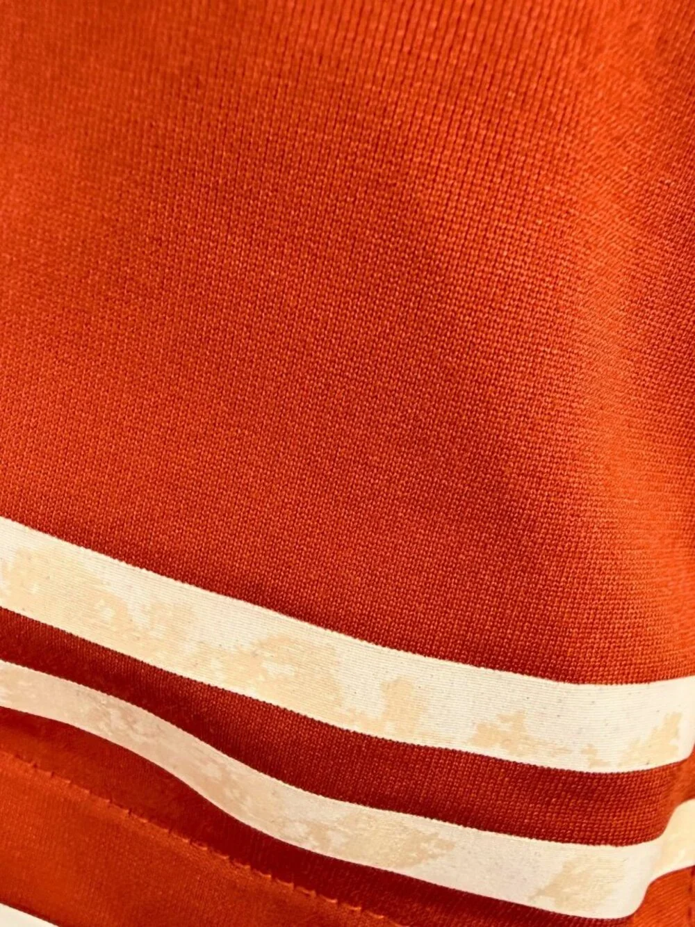 Nike Texas Longhorns Football Jersey Kids Size Large Burnt Orange